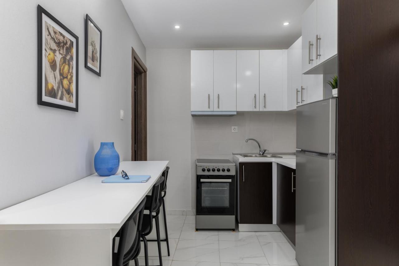 Stylish Apartment In City Center Салоніки Екстер'єр фото