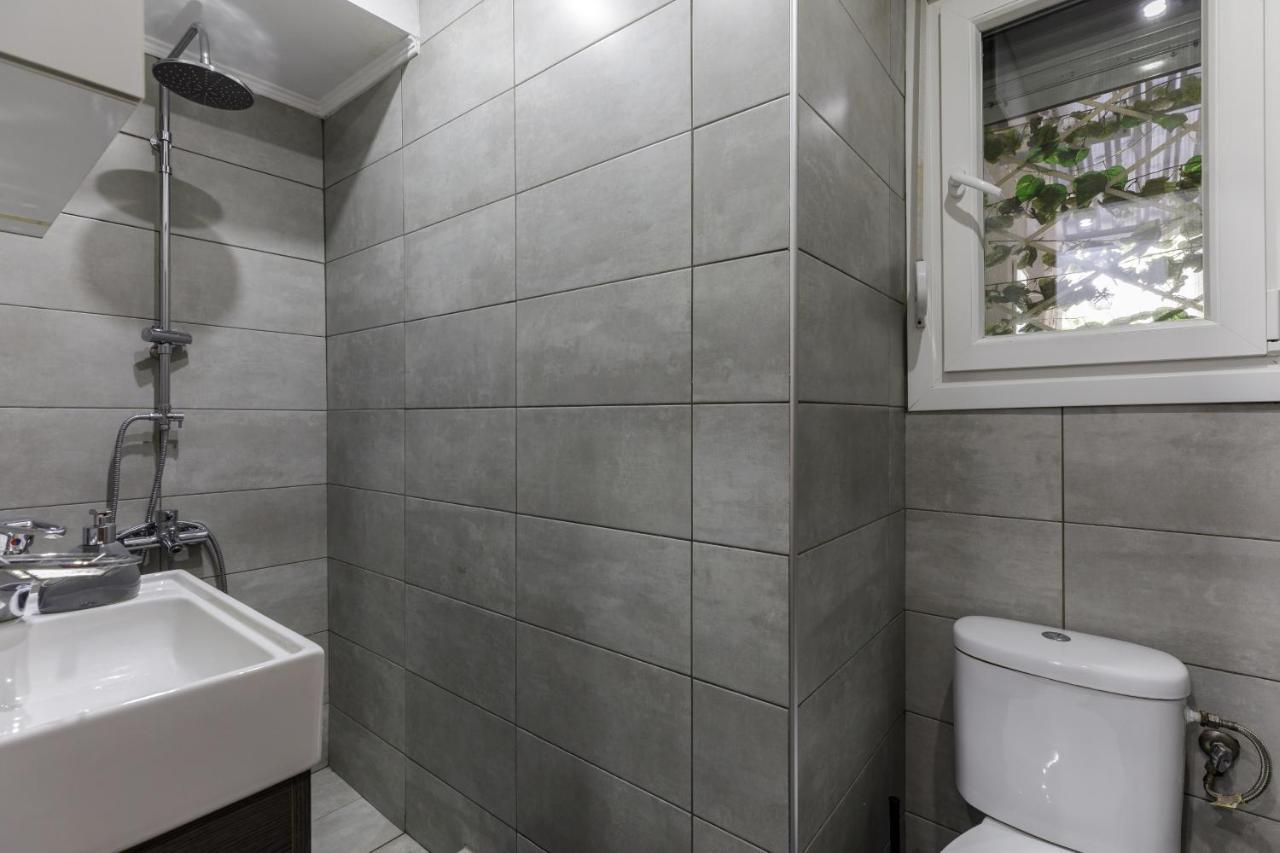 Stylish Apartment In City Center Салоніки Екстер'єр фото
